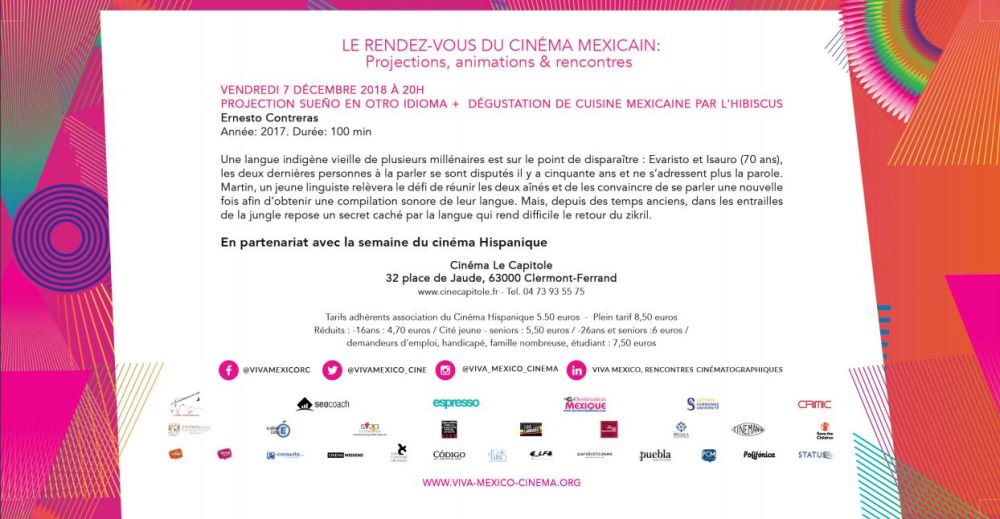 viva México sinopsis